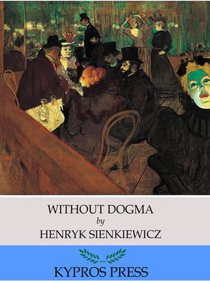 cover image of Without Dogma